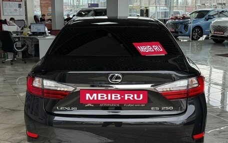 Lexus ES VII, 2016 год, 2 399 000 рублей, 5 фотография