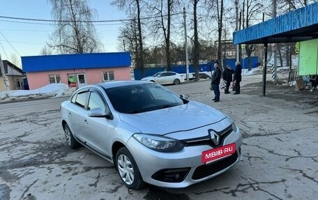 Renault Fluence I, 2013 год, 750 000 рублей, 4 фотография