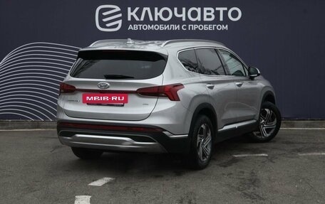 Hyundai Santa Fe IV, 2021 год, 3 950 000 рублей, 3 фотография