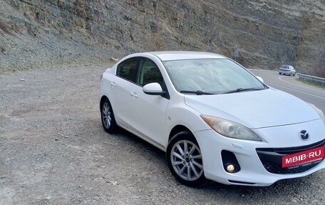 Mazda 3, 2012 год, 1 180 000 рублей, 5 фотография