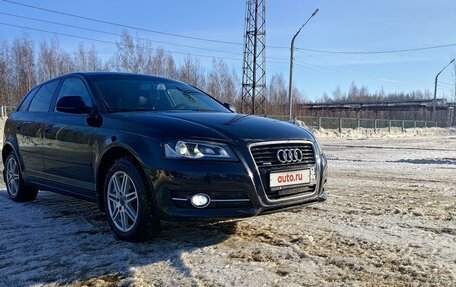 Audi A3, 2010 год, 950 000 рублей, 4 фотография
