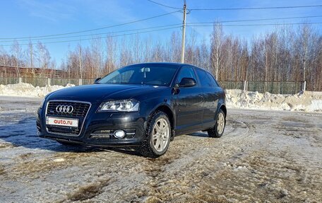 Audi A3, 2010 год, 950 000 рублей, 5 фотография