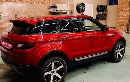 Land Rover Range Rover Evoque I, 2013 год, 2 400 000 рублей, 2 фотография