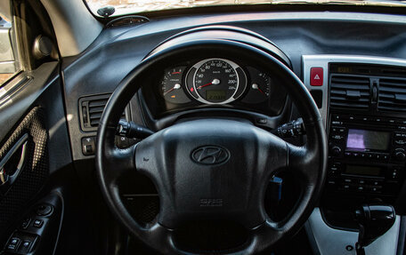 Hyundai Tucson III, 2008 год, 999 000 рублей, 6 фотография