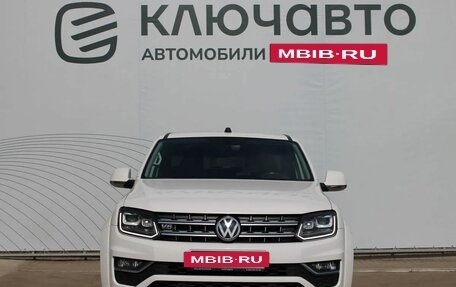 Volkswagen Amarok I рестайлинг, 2019 год, 4 399 000 рублей, 2 фотография