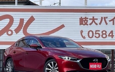 Mazda 3, 2021 год, 1 830 000 рублей, 3 фотография