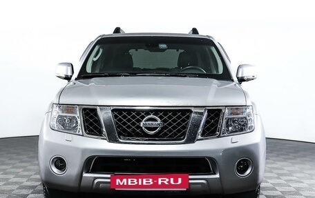 Nissan Pathfinder, 2012 год, 1 897 000 рублей, 2 фотография