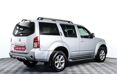 Nissan Pathfinder, 2012 год, 1 897 000 рублей, 5 фотография