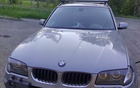 BMW X3, 2004 год, 1 300 000 рублей, 3 фотография