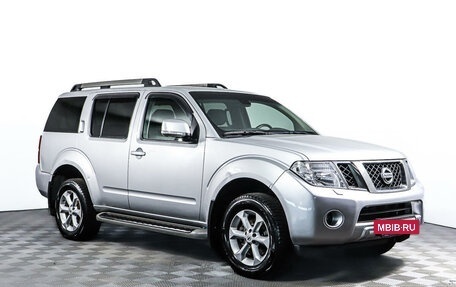 Nissan Pathfinder, 2012 год, 1 897 000 рублей, 3 фотография