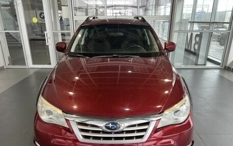 Subaru Impreza III, 2010 год, 1 214 000 рублей, 2 фотография