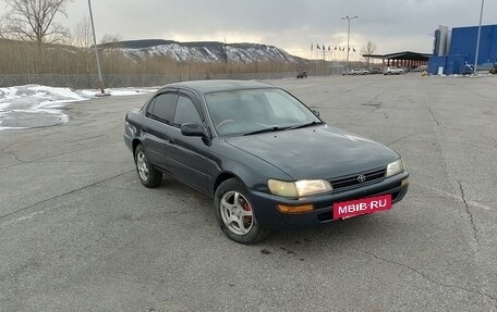 Toyota Corolla, 1992 год, 259 999 рублей, 3 фотография