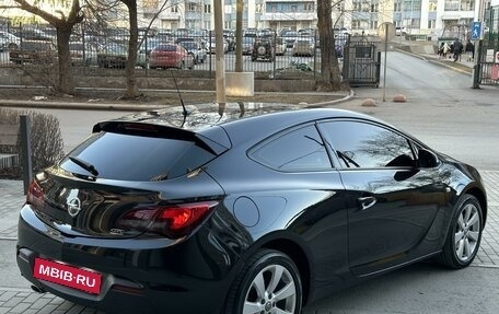 Opel Astra J, 2012 год, 970 000 рублей, 9 фотография