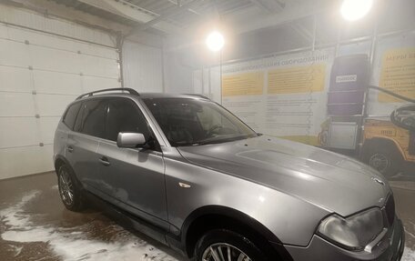 BMW X3, 2006 год, 800 000 рублей, 2 фотография