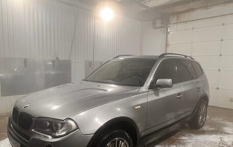 BMW X3, 2006 год, 800 000 рублей, 3 фотография