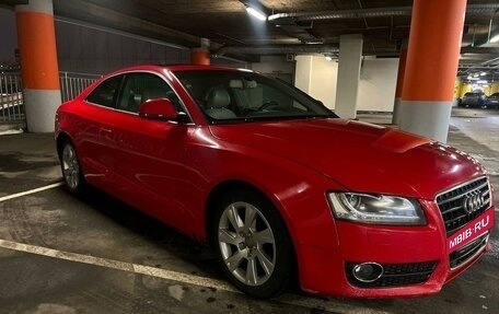 Audi A5, 2009 год, 1 200 000 рублей, 3 фотография