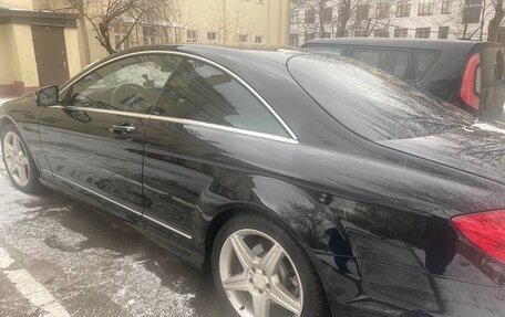 Mercedes-Benz CL-Класс, 2013 год, 2 750 000 рублей, 3 фотография