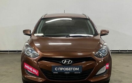 Hyundai i30 II рестайлинг, 2012 год, 1 179 000 рублей, 2 фотография