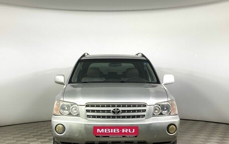 Toyota Highlander III, 2001 год, 825 000 рублей, 5 фотография