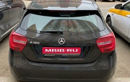 Mercedes-Benz A-Класс, 2014 год, 1 550 000 рублей, 4 фотография