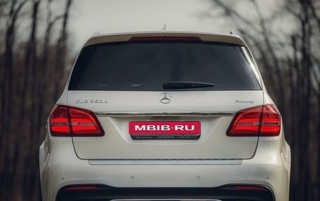 Mercedes-Benz GLS, 2019 год, 7 450 000 рублей, 3 фотография