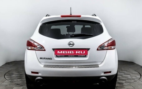 Nissan Murano, 2014 год, 1 839 000 рублей, 5 фотография