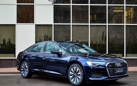 Audi A6, 2022 год, 6 890 000 рублей, 3 фотография