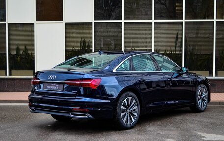 Audi A6, 2022 год, 6 890 000 рублей, 5 фотография