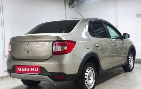 Renault Logan II, 2020 год, 910 000 рублей, 2 фотография