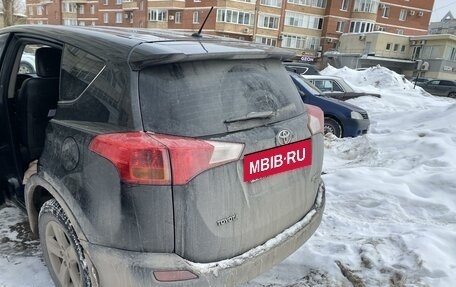 Toyota RAV4, 2013 год, 2 050 000 рублей, 3 фотография
