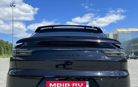 Porsche Cayenne III, 2021 год, 17 200 000 рублей, 3 фотография