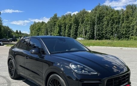 Porsche Cayenne III, 2021 год, 17 200 000 рублей, 6 фотография