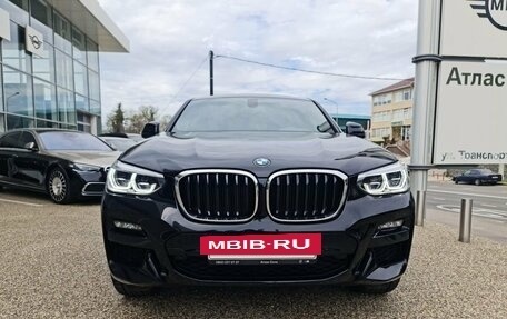 BMW X4, 2021 год, 6 099 000 рублей, 2 фотография
