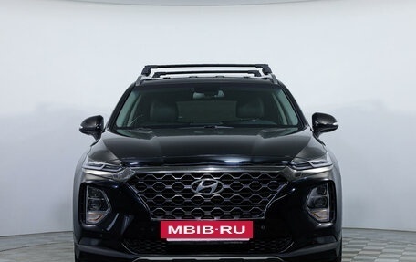 Hyundai Santa Fe IV, 2020 год, 3 230 000 рублей, 2 фотография