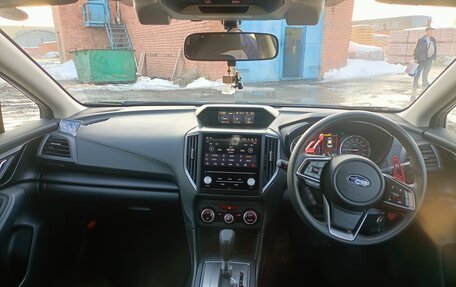 Subaru Impreza IV, 2017 год, 1 500 000 рублей, 2 фотография