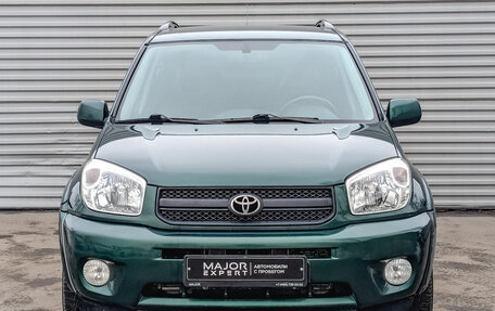 Toyota RAV4, 2004 год, 970 000 рублей, 2 фотография