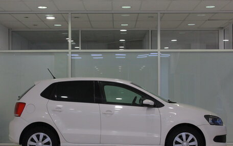 Volkswagen Polo VI (EU Market), 2011 год, 643 000 рублей, 6 фотография