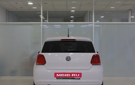 Volkswagen Polo VI (EU Market), 2011 год, 643 000 рублей, 4 фотография