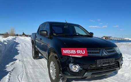 Mitsubishi L200 IV рестайлинг, 2008 год, 1 199 999 рублей, 3 фотография