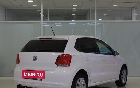 Volkswagen Polo VI (EU Market), 2011 год, 643 000 рублей, 5 фотография