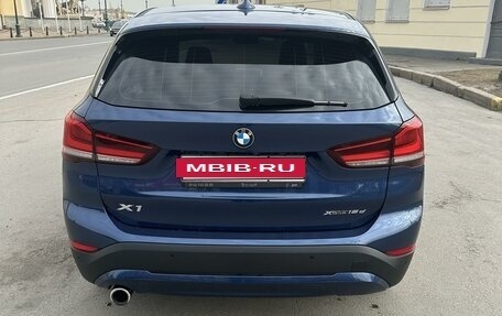 BMW X1, 2020 год, 4 400 000 рублей, 2 фотография