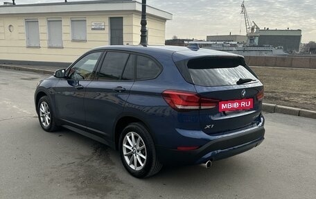 BMW X1, 2020 год, 4 400 000 рублей, 3 фотография