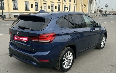 BMW X1, 2020 год, 4 400 000 рублей, 4 фотография