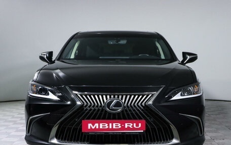Lexus ES VII, 2020 год, 3 450 000 рублей, 2 фотография