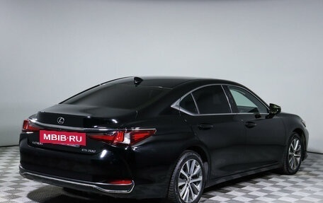 Lexus ES VII, 2020 год, 3 450 000 рублей, 5 фотография