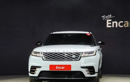 Land Rover Range Rover Velar I, 2020 год, 5 450 000 рублей, 3 фотография