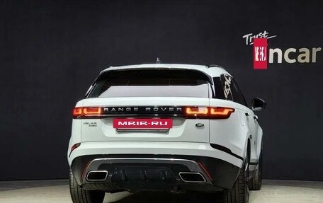 Land Rover Range Rover Velar I, 2020 год, 5 450 000 рублей, 4 фотография