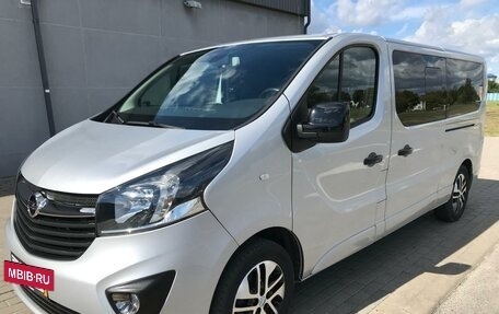 Opel Vivaro B, 2018 год, 3 198 523 рублей, 2 фотография