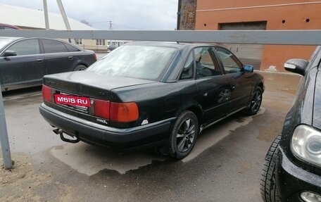 Audi 100, 1992 год, 195 000 рублей, 3 фотография
