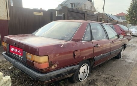 Audi 100, 1983 год, 50 000 рублей, 4 фотография